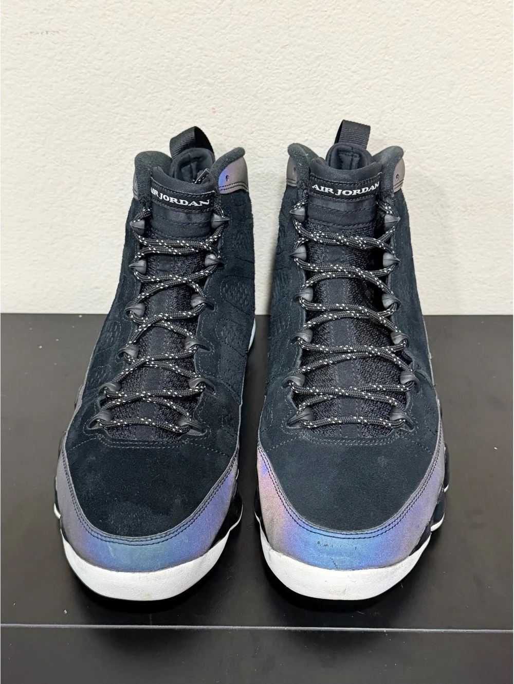 Size 12 - Air Jordan 9 Retro “Racer Blue”